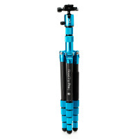 Benro Stativ RoadTrip Pro Carbon pazifikblau (6 in 1): Benro Stativ RoadTrip Pro Benro Stativ RoadTrip Pro Carbon pazifikblau (6 in 1): Benro Stativ RoadTrip Pro Carbon pazifikblau (6 in 1)