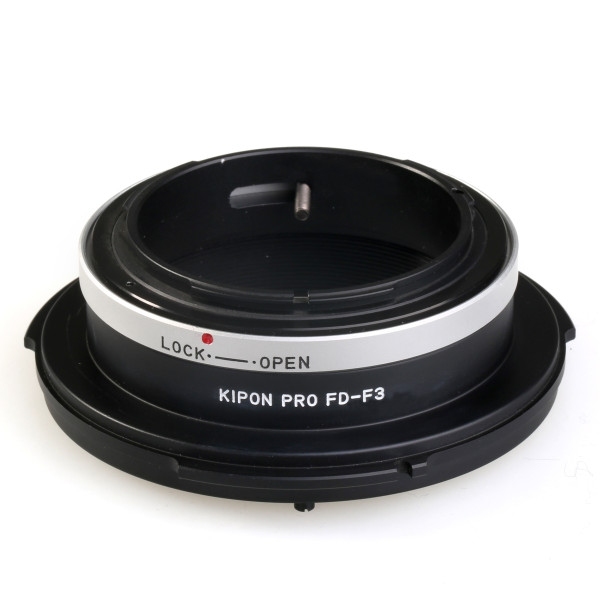 Kipon Adapter für Canon FD auf Sony FZ