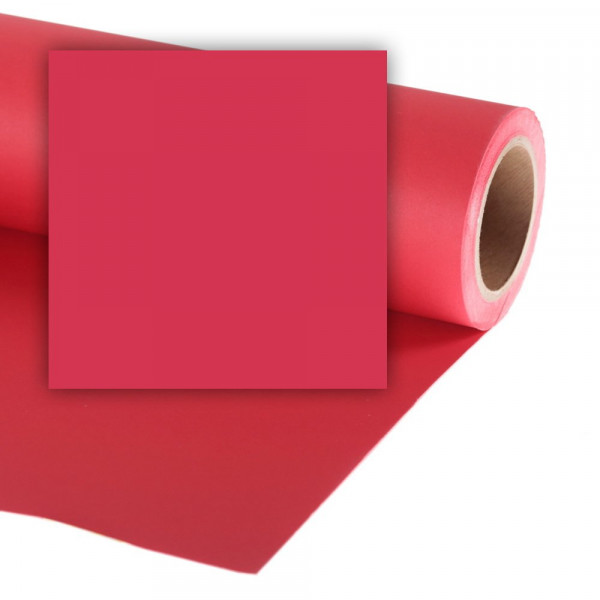 Colorama Hintergrundkarton 2,72 x 11m - Cherry