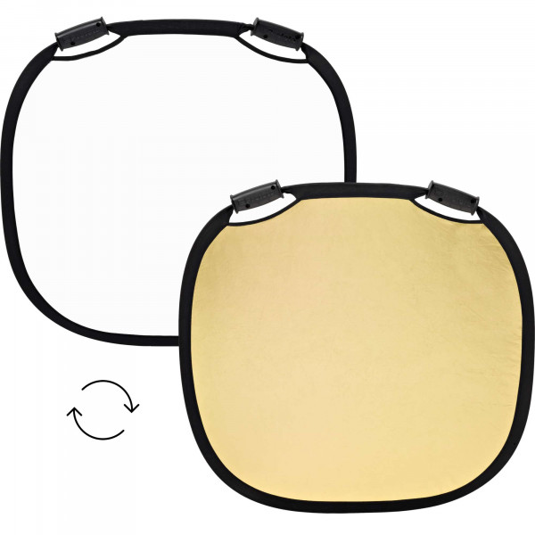 Profoto Collapsible Reflector Gold/White M