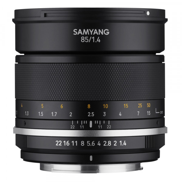 Samyang MF 85mm F1,4 MK2 Sony E