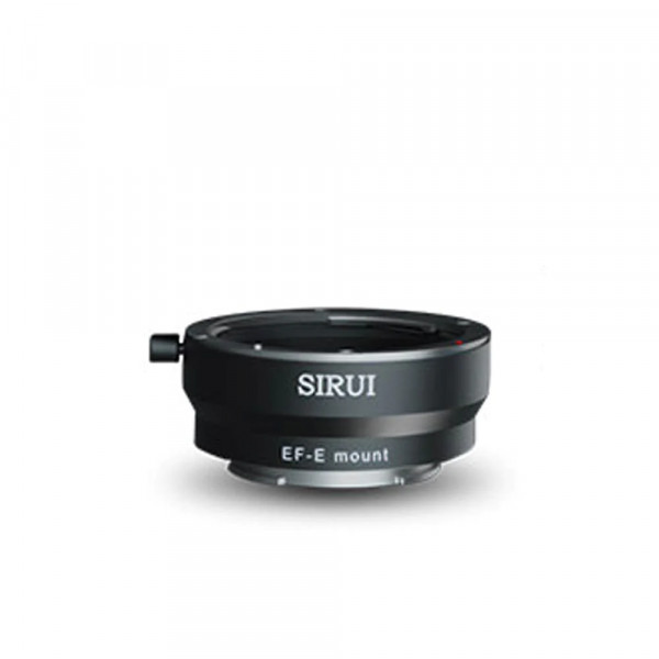 SIRUI Objektivadapter für Jupiter Serie - Canon EF auf Sony E-Mount Adapter
