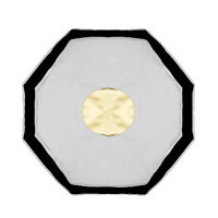 aurora Frontdiffusor für Firefly II FBO 65 (FSO 65G) mit goldenem Deflektor