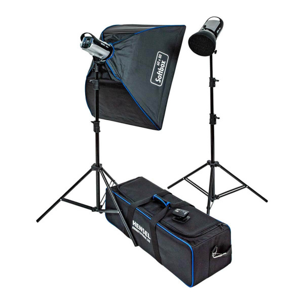 HENSEL Certo 400 Portrait Kit (230 V)