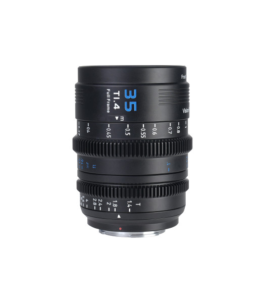 SIRUI VISION PRIME T1.4 Full-frame Cine Lens 35mm Black