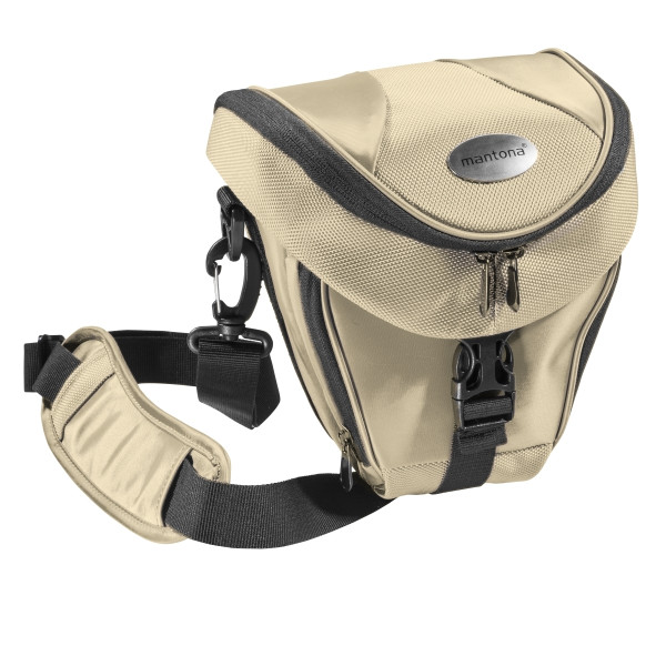 Mantona Premium Colttasche sand