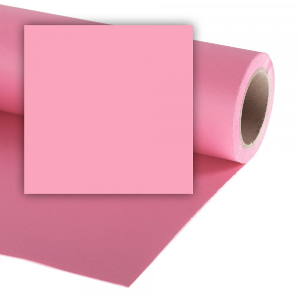 Colorama Hintergrundkarton 1,35 x 11m - Carnation