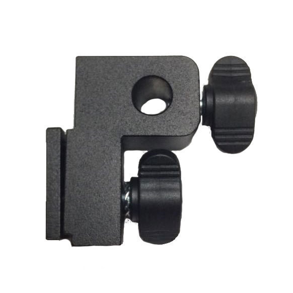 HEDLER Reflexschirmhalter für LED, DX-, DF-, H-, HF-, F- und FP-Modelle
