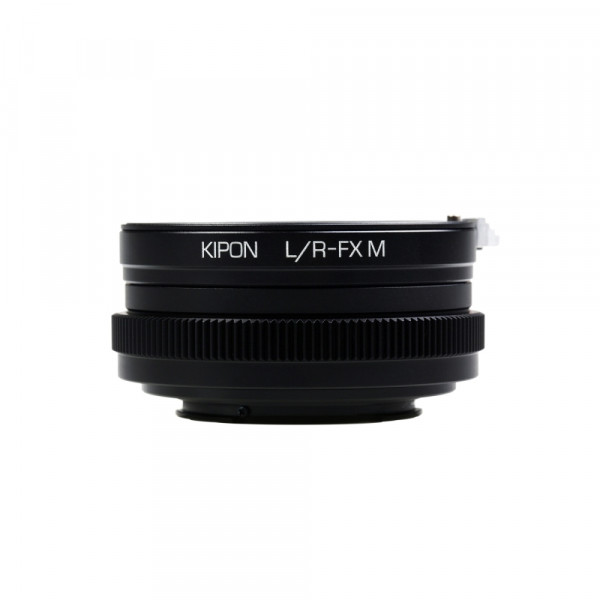 Kipon Makro Adapter für Leica R auf Fuji X