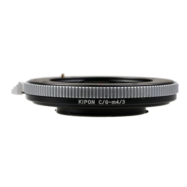 Kipon Adapter für Contax G auf MFT