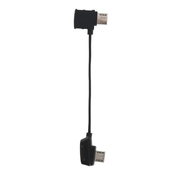 DJI Mavic Pro - RC Kabel mit Micro-USB Anschluss (PART3) 