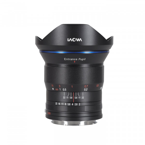 LAOWA 15mm f/2,0 Zero-D Objektiv für L-Mount