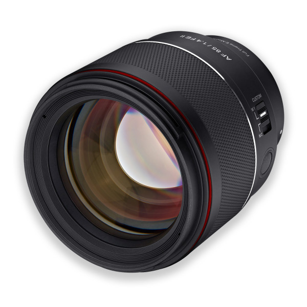 Samyang AF 85mm F1,4 FE II für Sony E
