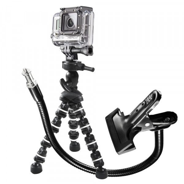 Mantona GoPro Set Multiflex 16,5