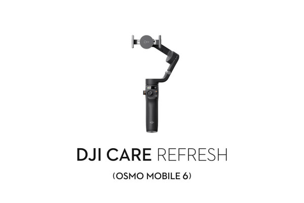DJI Care Refresh (Osmo Mobile 6) 2 Jahre (Karte)