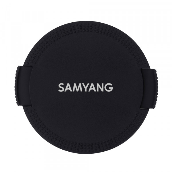 Samyang Frontdeckel 58mm