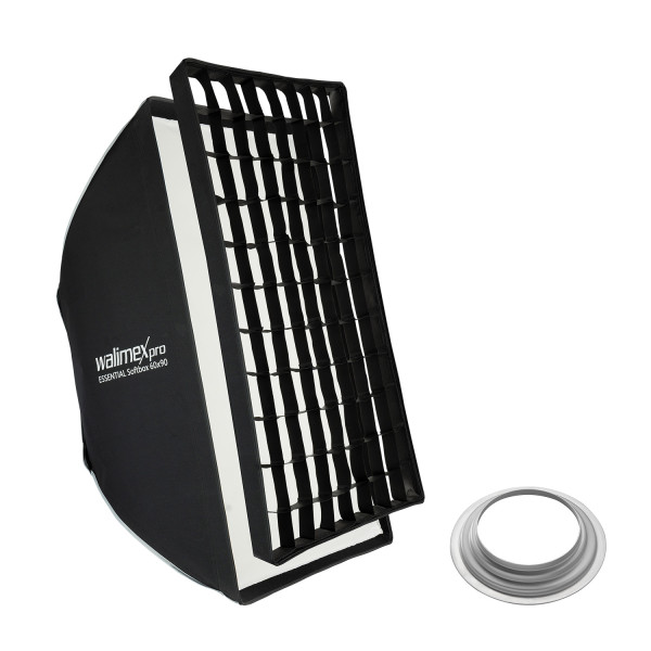 Walimex pro Essential Softbox 60x90 Hensel EH