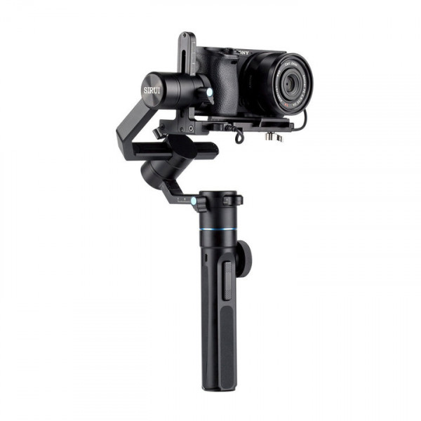 SIRUI Swift P1 3-Achsen-Gimbal für spiegellose Kameras und Actioncams