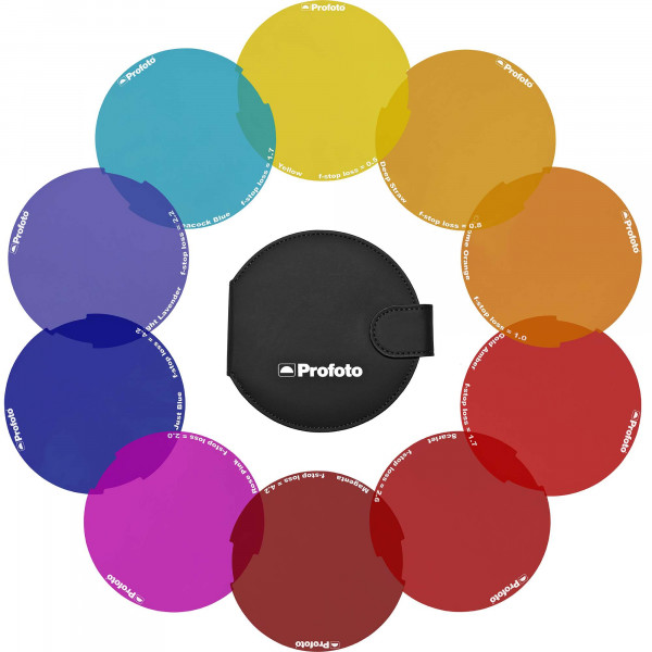 Profoto OCF Color Effects Gel Pack