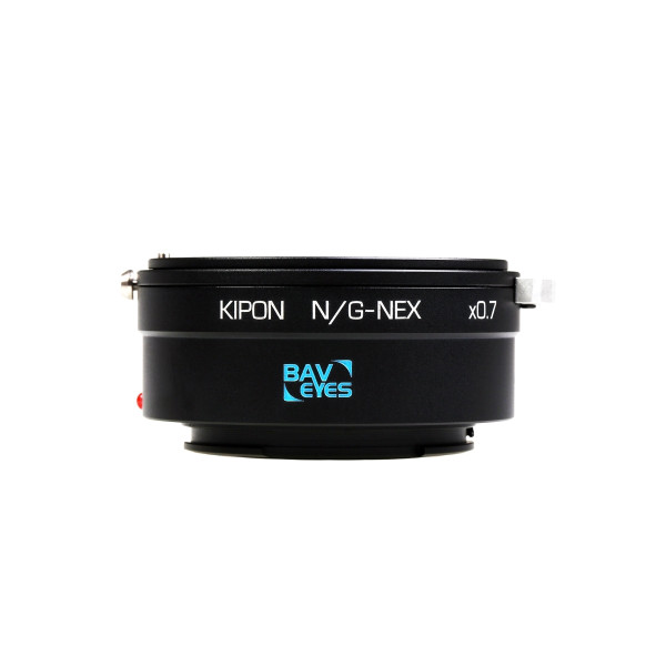 Baveyes Adapter Nikon G auf Sony E (0.7x)