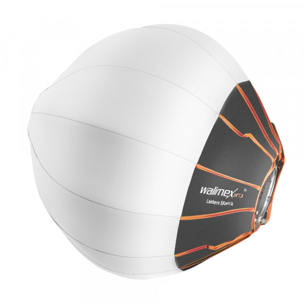 Walimex pro 360° Ambient Light Softbox 50cm mit Softboxadapter für Profoto
