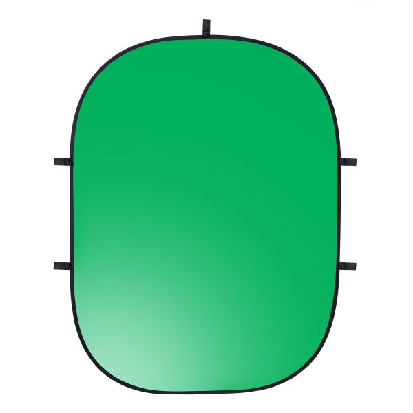 Walimex pro 2 in 1 Falthintergrund 150 x 210 cm