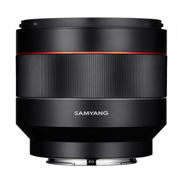 Samyang AF 50mm F1,4 FE für Sony E