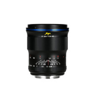 LAOWA Argus 33mm f/0,95 CF APO Objektiv für Fuji X (APS-C) LAOWA Argus 33mm f/0,95 CF APO Objektiv für Fuji X (APS-C)