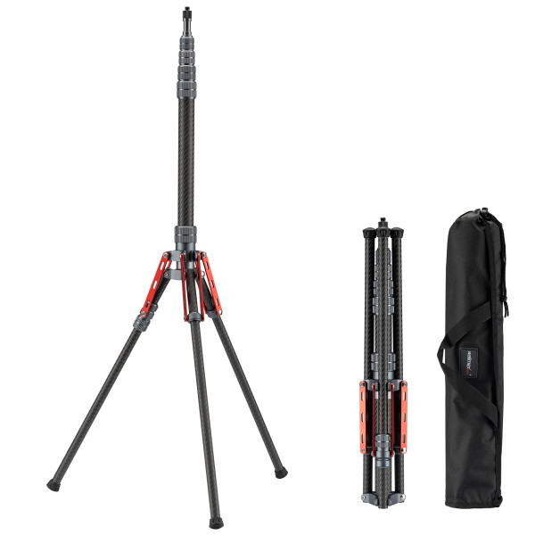 Walimex pro Carbon Lampenstativ C-200