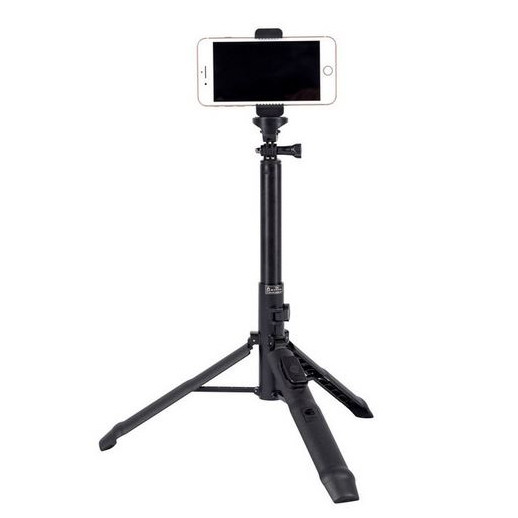 SIRUI MS-01K Stativ 138cm & Selfiestick für Smartphones und Action-Cams
