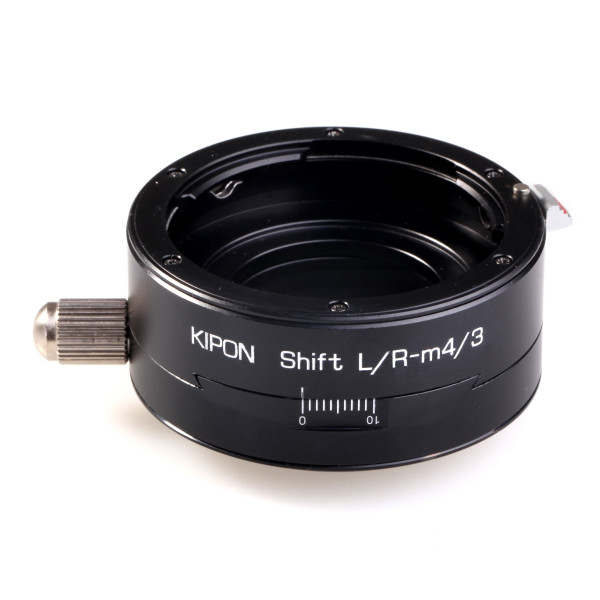 Kipon Shift Adapter für Leica R auf MFT
