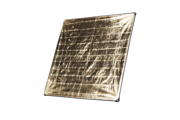 aurora Lite Panel Set 80 x 80 cm, Silber/Gold (LP 88)