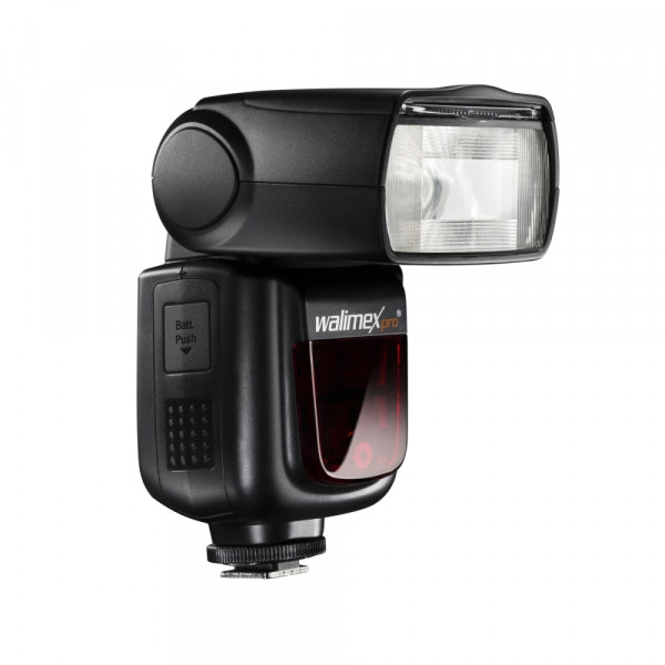 Walimex pro Speedlite LithiumPower 58 HSS E-TTL II