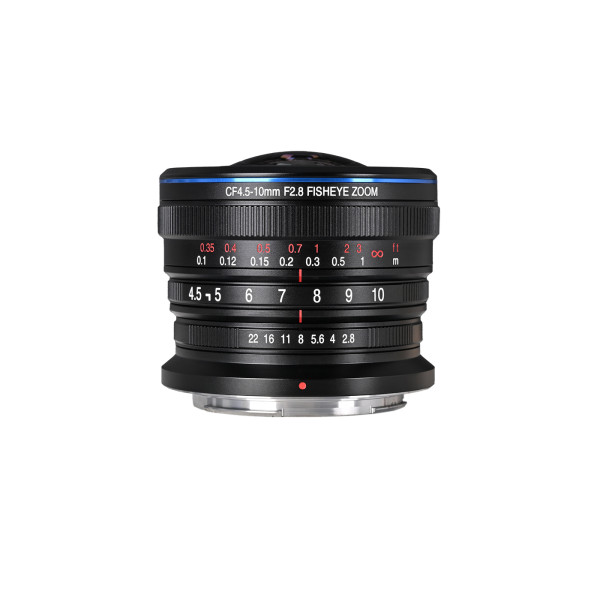 LAOWA 4,5-10mm f/2,8 CF Zoom Fisheye - Nikon Z