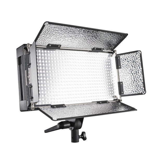 Walimex pro LED 500 Flächenleuchte 30 W