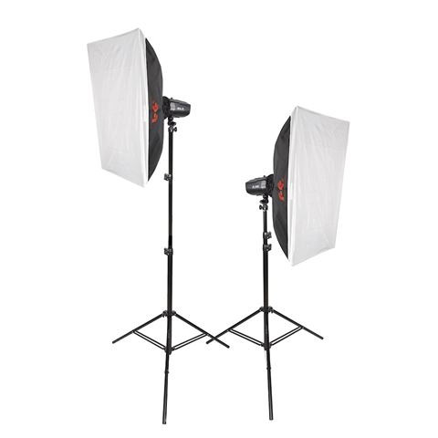 Falcon Eyes Studioblitz Set SSK-2200D mit Tasche