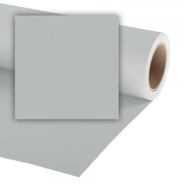 Colorama Hintergrundkarton 2,72 x 11m - Mist Grey