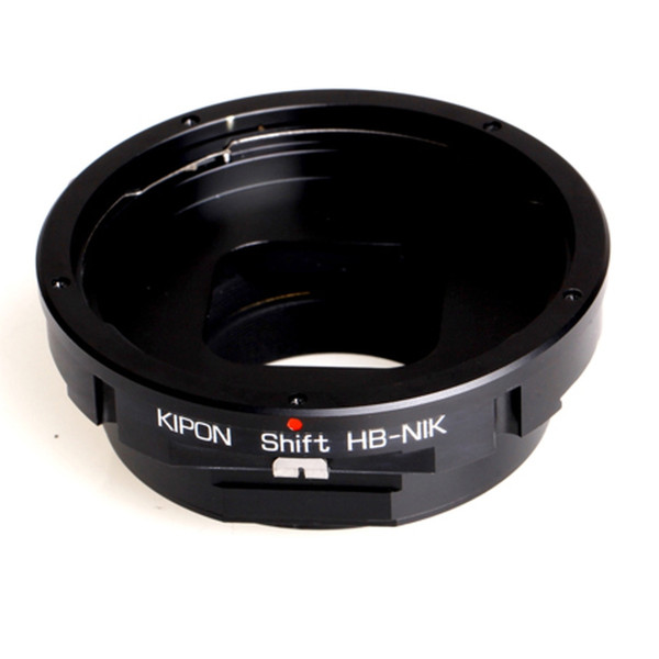 Kipon Shift Adapter für Hasselblad auf Nikon F