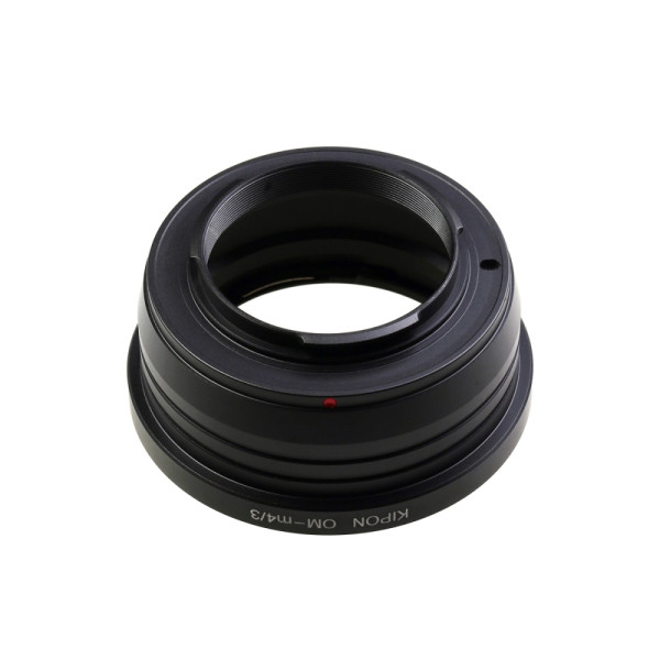 Kipon Objektivadapter für Micro Four Thirds (MFT) auf Olympus OM