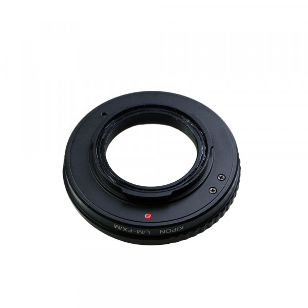 Kipon Makro Adapter für Leica M auf Fuji X
