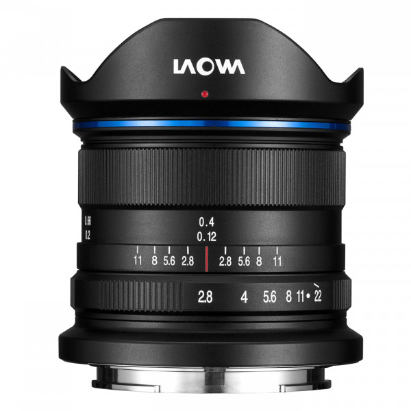 LAOWA 9mm f/2,8 Zero-D Objektiv für MFT