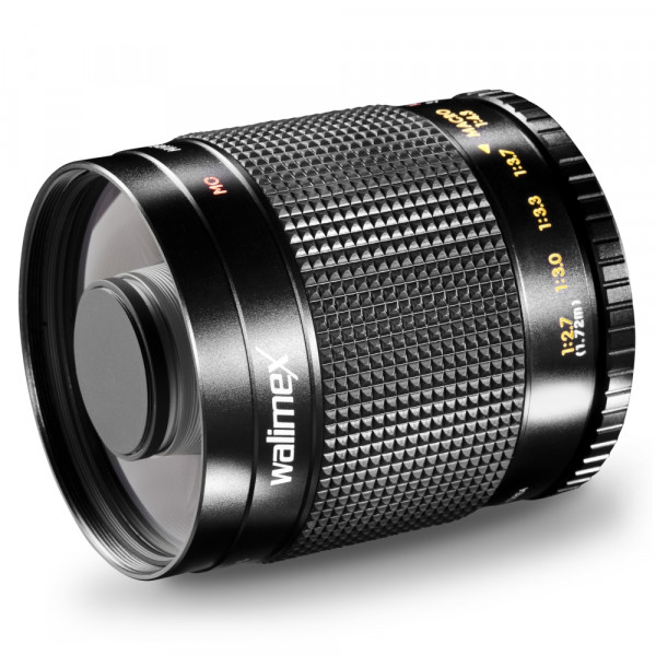 walimex 500/8,0 CSC Spiegel Nikon 1