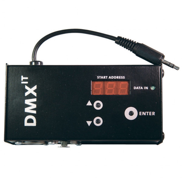  DMXit (3-Pol-XLR-Stecker)