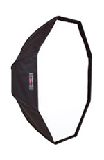 aurora Softbox Ø 190 cm (TERA 75) 16 Segmente
