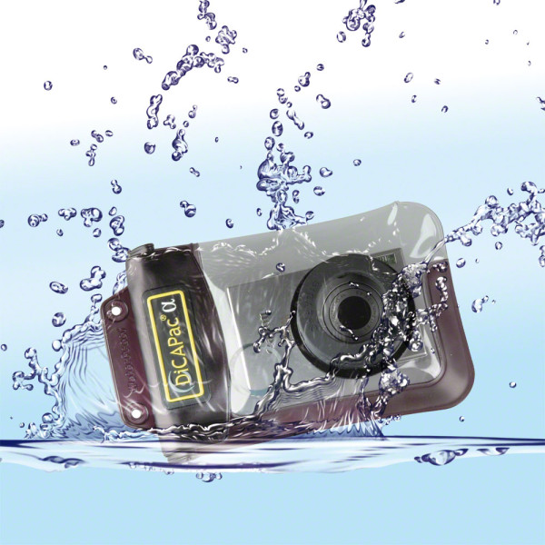 DiCAPac WP-110 Outdoor-/ Unterwassertasche
