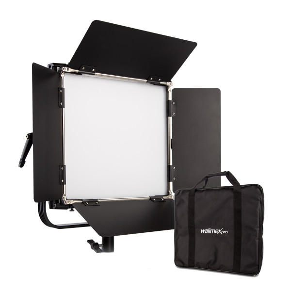 Walimex pro LED Rainbow 100 W Flächenleuchte