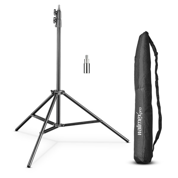 Walimex pro FT-8051 Lampenstativ 260 cm