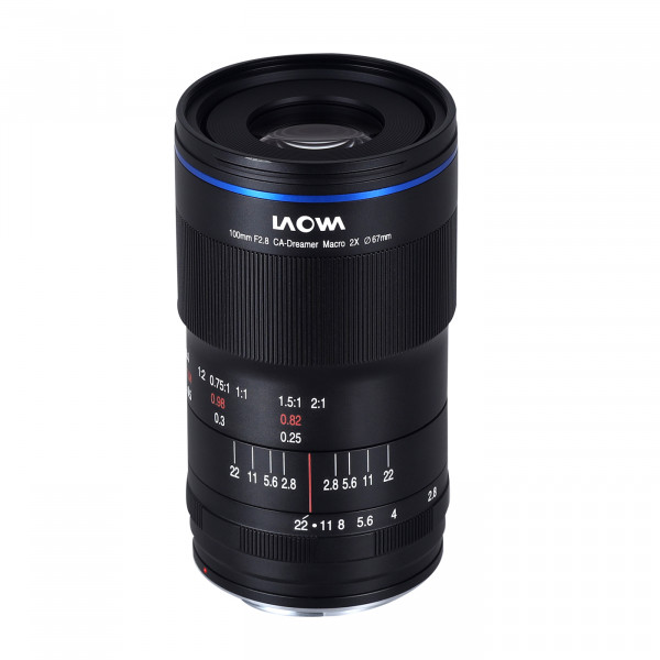 LAOWA 100mm f/2,8 2:1 M UltraMacro APO Objektiv für Canon EF * Sale *