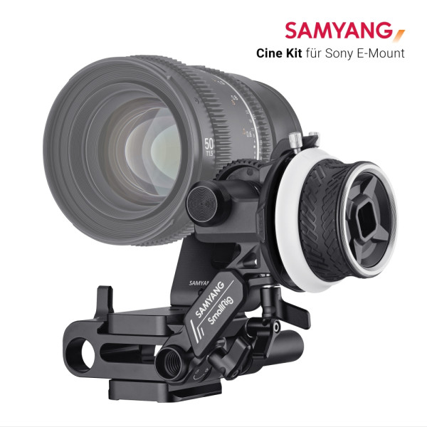 Samyang Cine Kit für Sony E-Mount