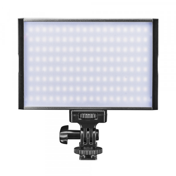 Walimex pro Niova 150 Bi Color 15 W On Camera LED Leuchte > 15% Code: DEAL15